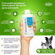 Șampon Clorexyderm 4 – Pentru Câini și Pisici – 250 ml